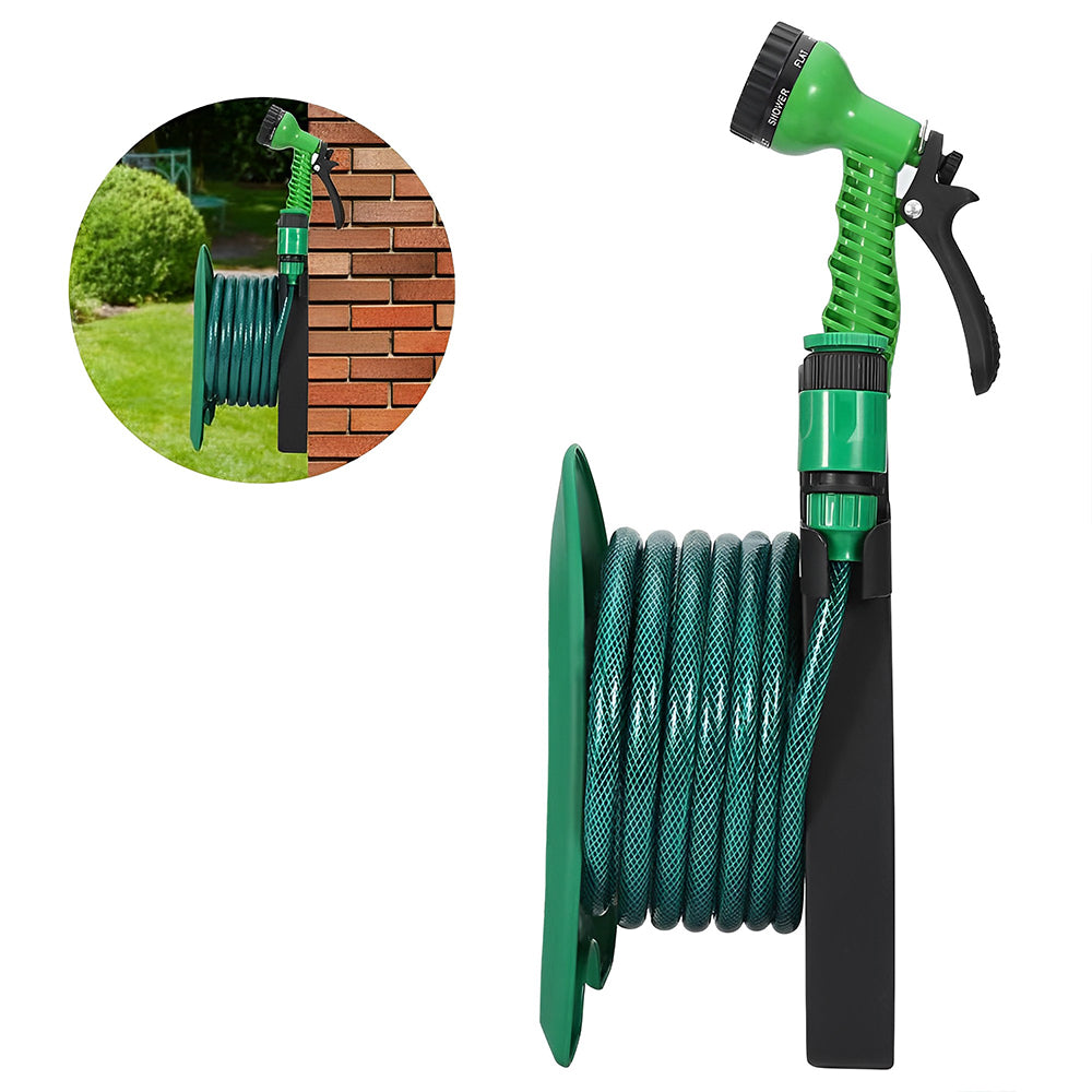 GREENHAVEN 10m Garden Hose - Portable Car Wash Hose for Easy Watering and Cleaning
