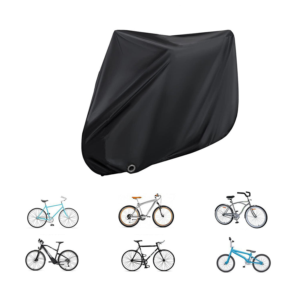 GREENHAVEN Oxford Cloth Bike Cover 2-3 Bikes