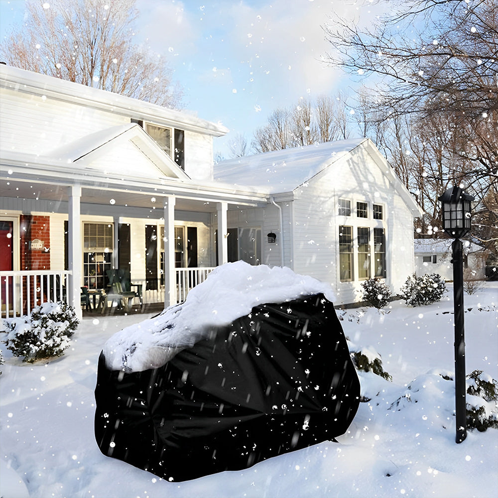 GREENHAVEN Waterproof Lawn Mower Cover