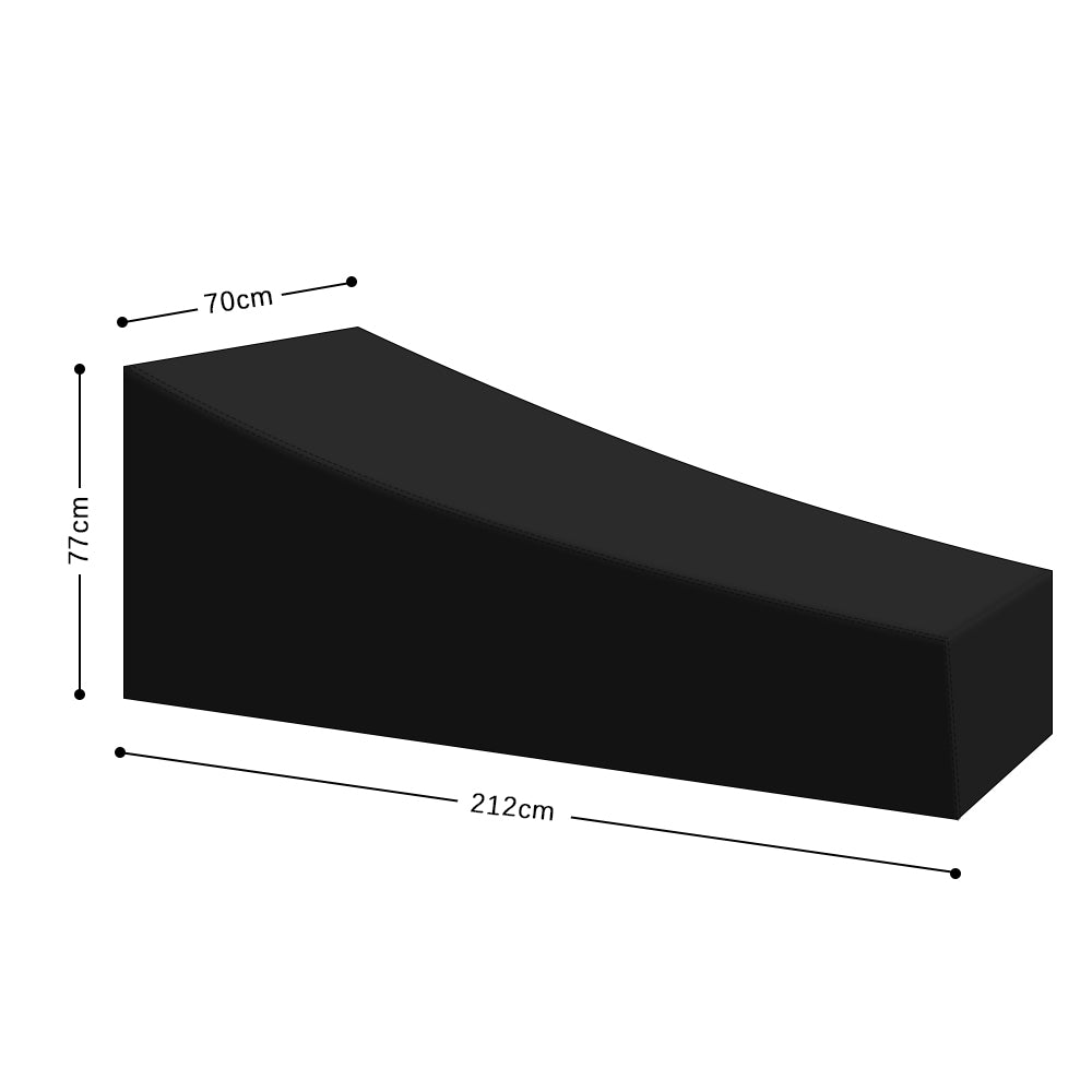 GREENHAVEN Sun Lounger Cover - Protect Your Outdoor Oasis