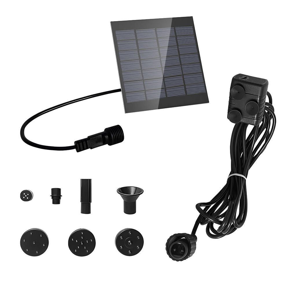 GREENHAVEN Solar Fountain Pump