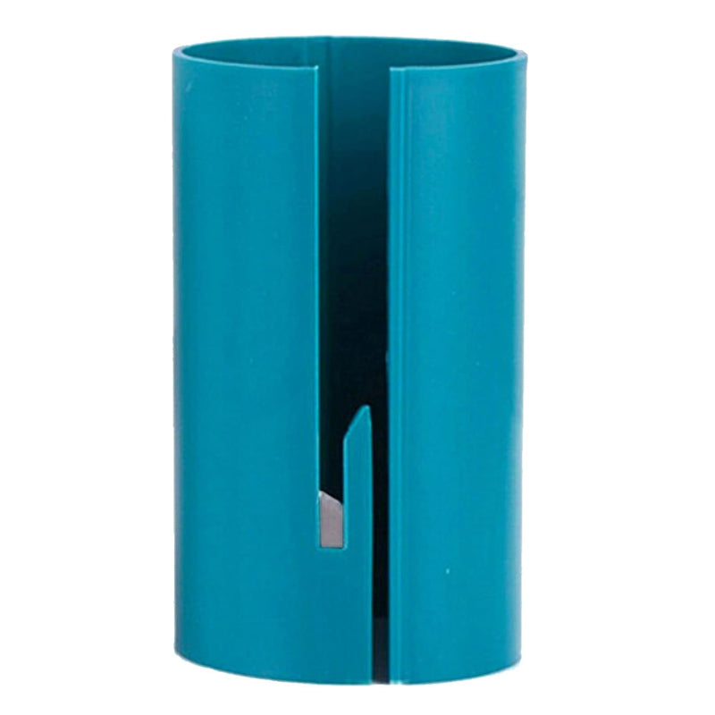 2 Pcs Portable Mini Gift Wrapper Roll Cutter Paper Wrapper Saver and Mini Cutter