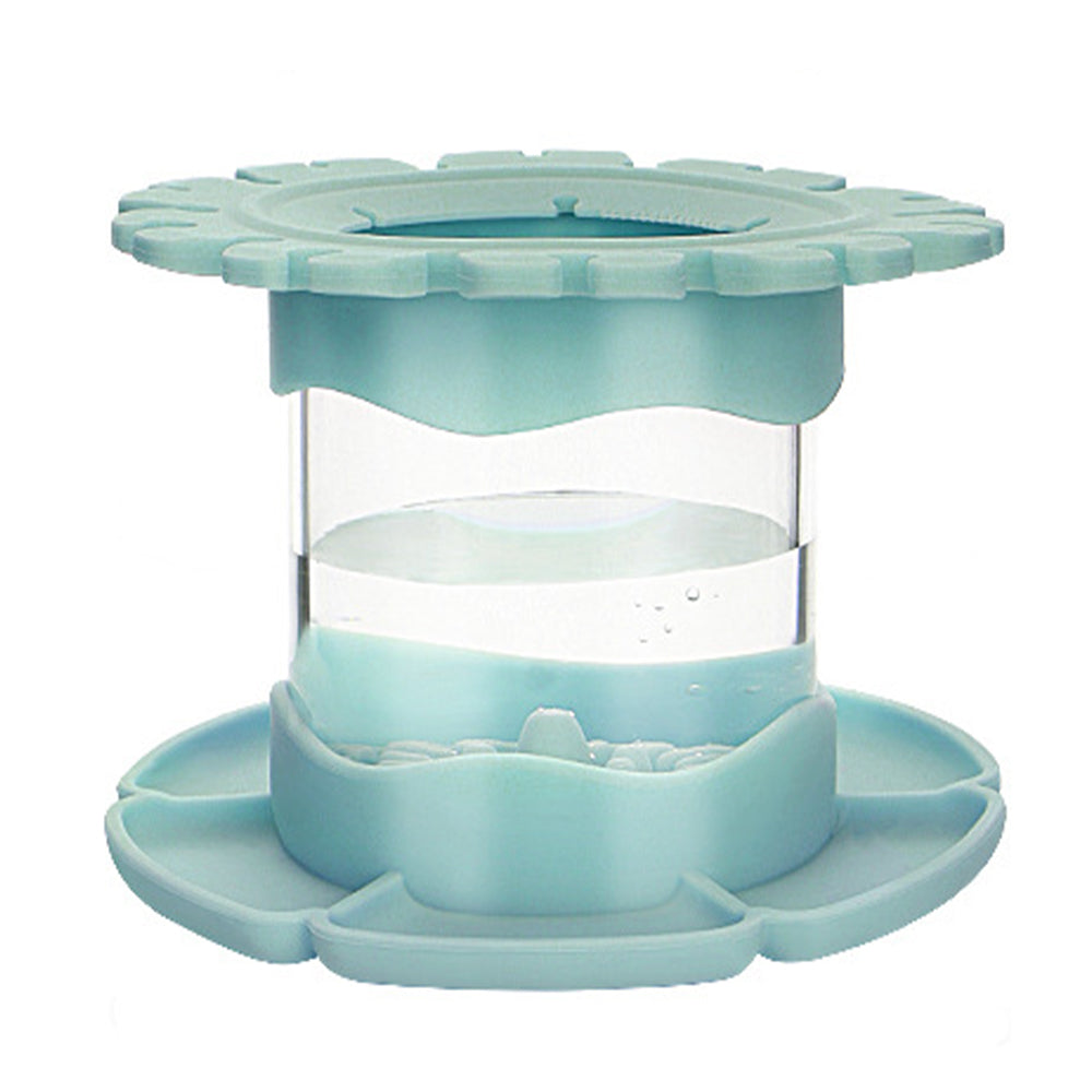 Ultimate All-in-One Paint Brush Cleaner Rinse Cup