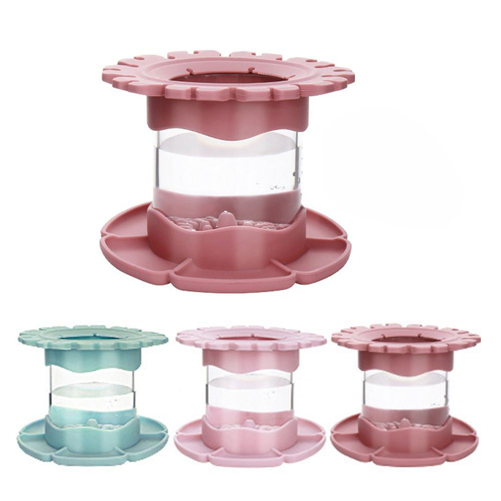 Ultimate All-in-One Paint Brush Cleaner Rinse Cup