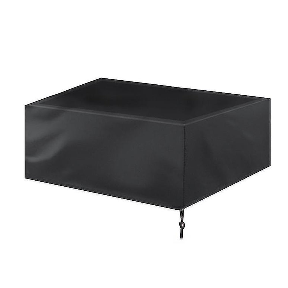 Drawstring Fitted Waterproof Dustproof Billiard Pool Table Cover