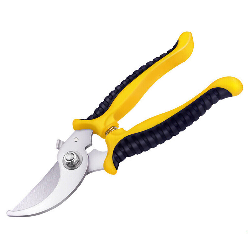 Set of 7 Garden Tools Planting Grafting Kit with Storage Bag