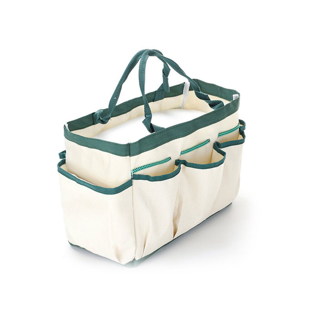 Set of 7 Garden Tools Planting Grafting Kit with Storage Bag