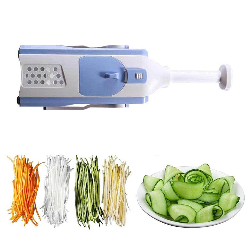 5 in 1 Multifunctional Vegetable Slicer Kitchen Mandolin