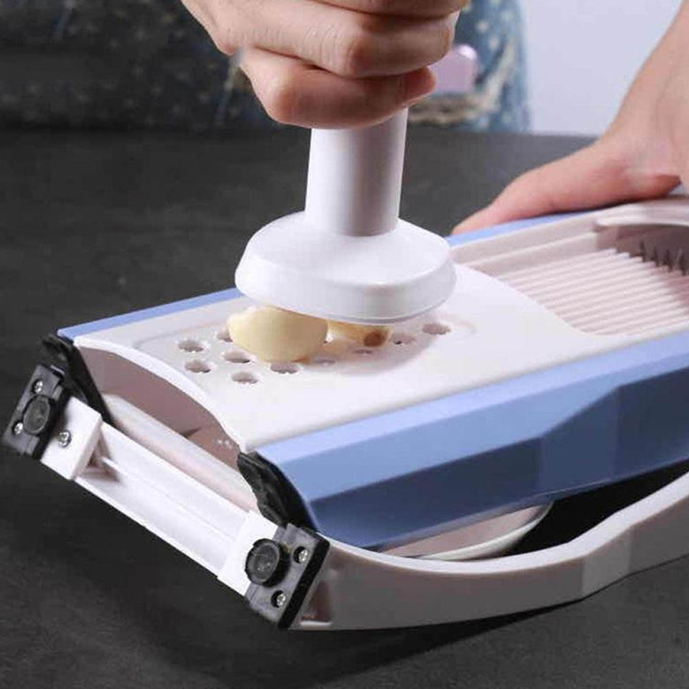 5 in 1 Multifunctional Vegetable Slicer Kitchen Mandolin