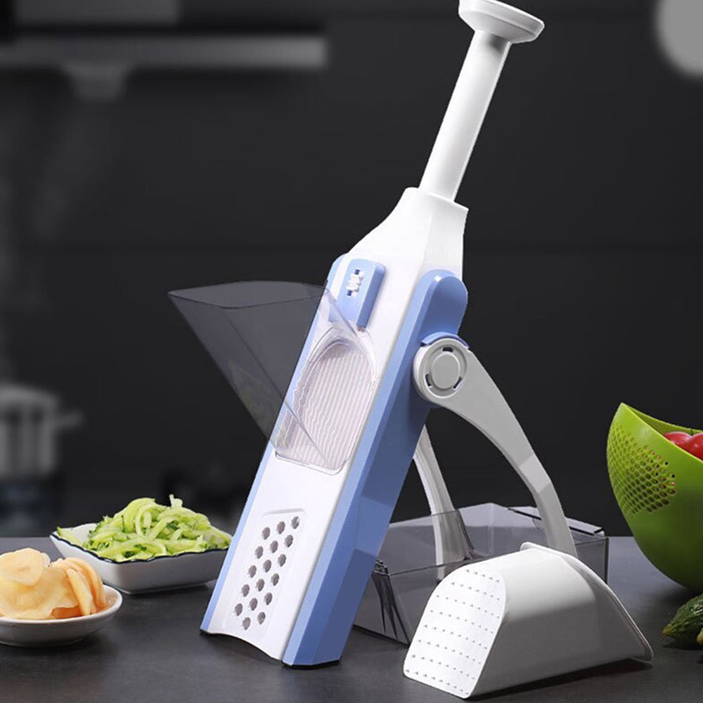 5 in 1 Multifunctional Vegetable Slicer Kitchen Mandolin