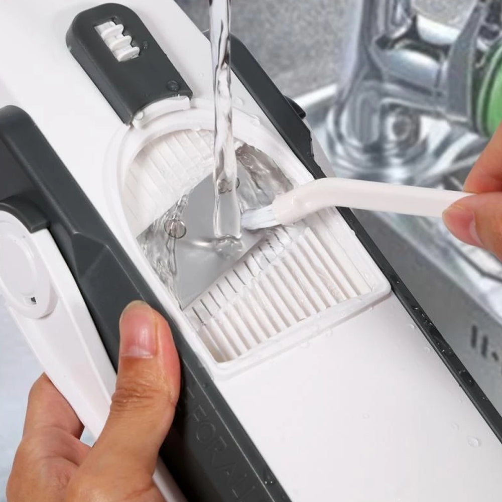 5 in 1 Multifunctional Vegetable Slicer Kitchen Mandolin