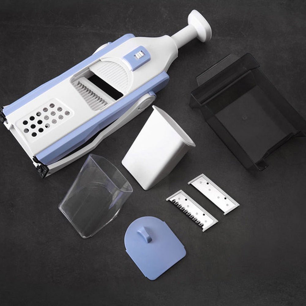 5 in 1 Multifunctional Vegetable Slicer Kitchen Mandolin