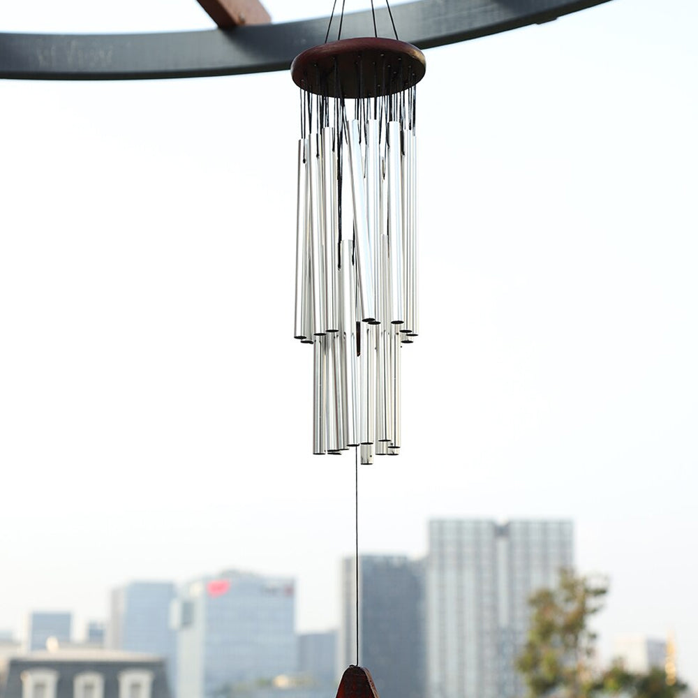 Deep Tone Wind Chime Outdoor Garden Home Decoration