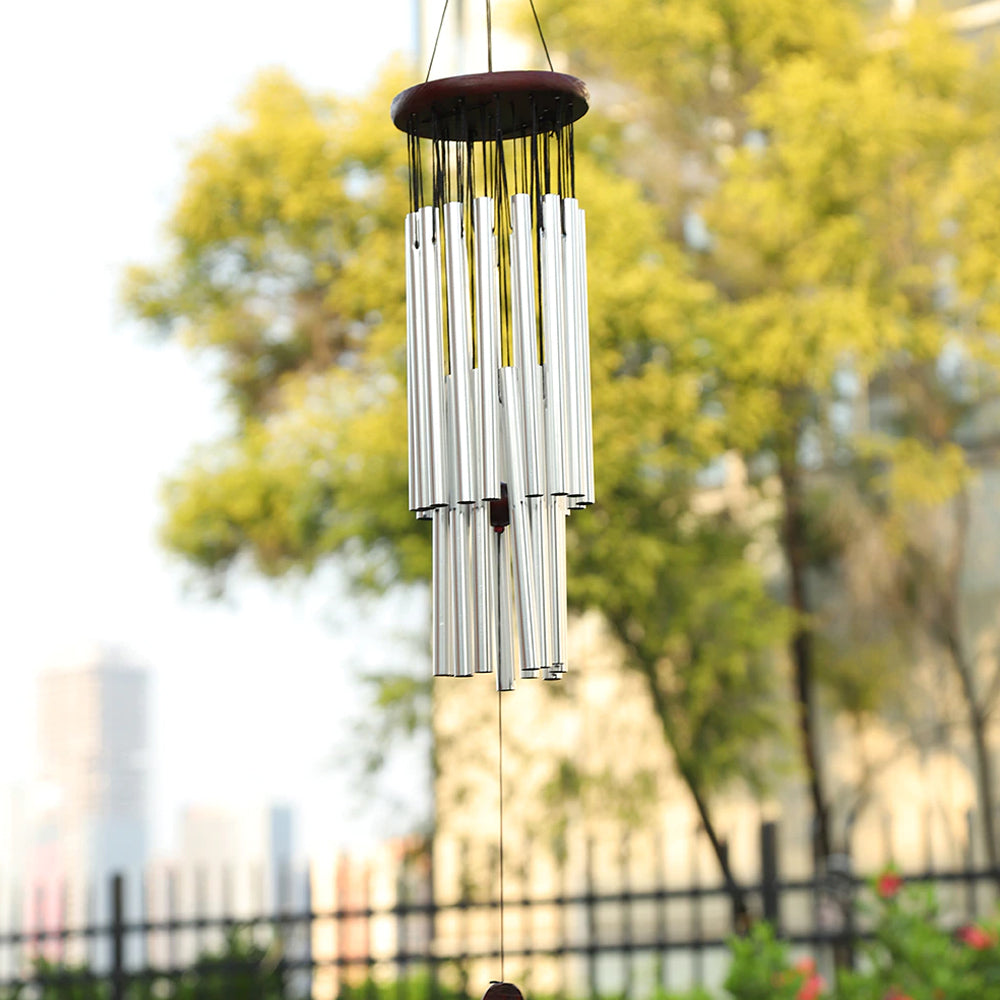 Deep Tone Wind Chime Outdoor Garden Home Decoration