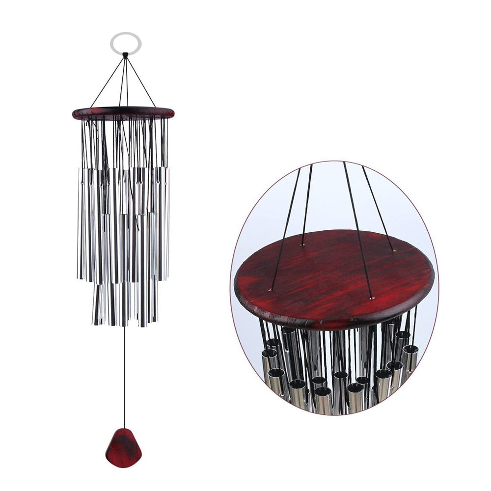 Deep Tone Wind Chime Outdoor Garden Home Decoration