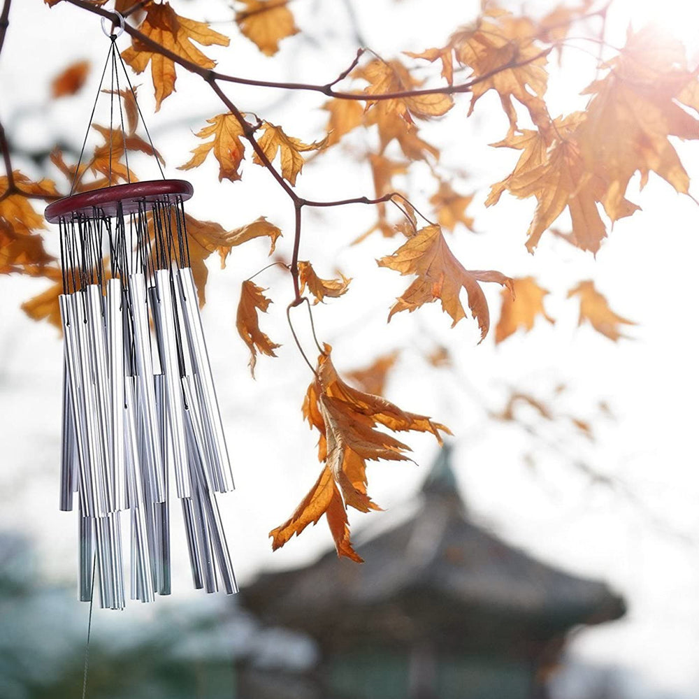 Deep Tone Wind Chime Outdoor Garden Home Decoration