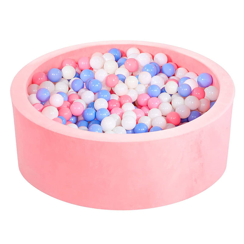 Soft Kid’s Foam Play Area Ball Pit Baby Indoor Outdoor Playpen