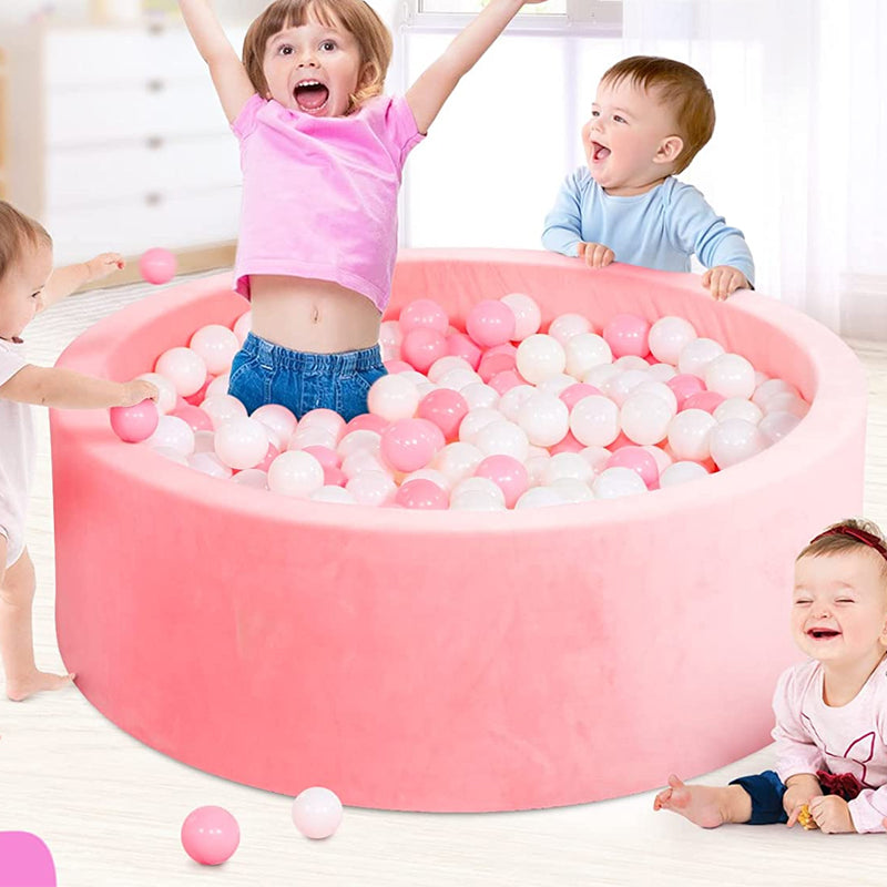 Soft Kid’s Foam Play Area Ball Pit Baby Indoor Outdoor Playpen