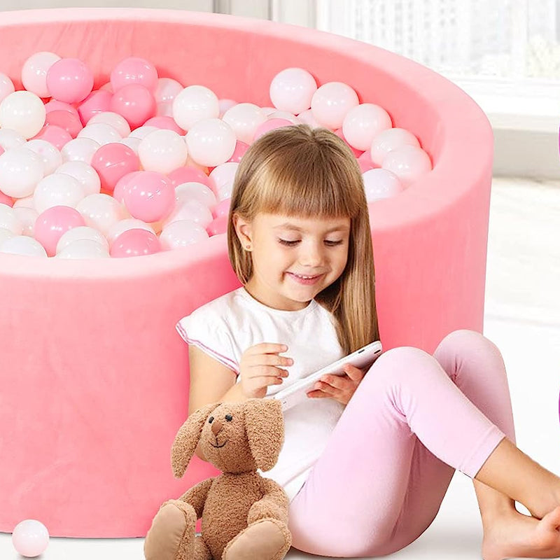 Soft Kid’s Foam Play Area Ball Pit Baby Indoor Outdoor Playpen