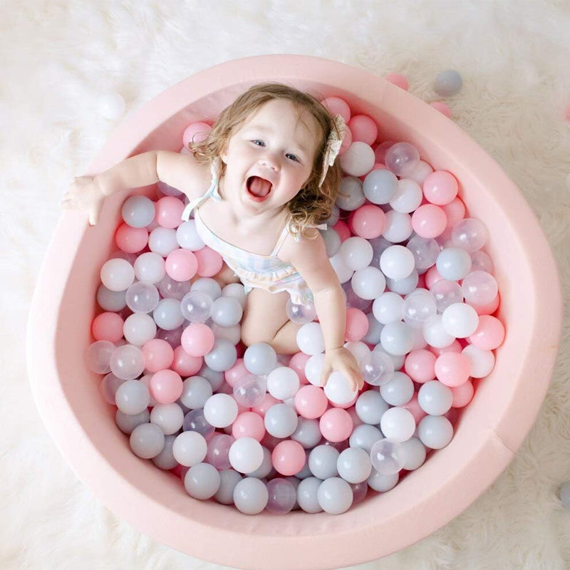 Soft Kid’s Foam Play Area Ball Pit Baby Indoor Outdoor Playpen