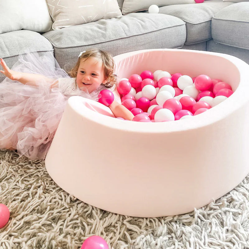 Soft Kid’s Foam Play Area Ball Pit Baby Indoor Outdoor Playpen