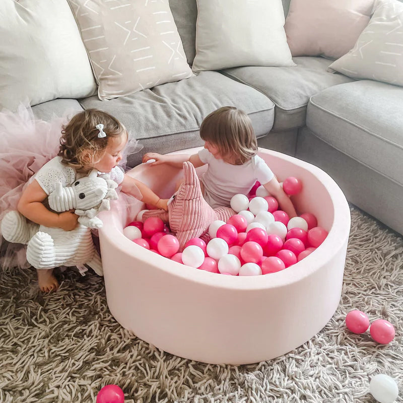 Soft Kid’s Foam Play Area Ball Pit Baby Indoor Outdoor Playpen