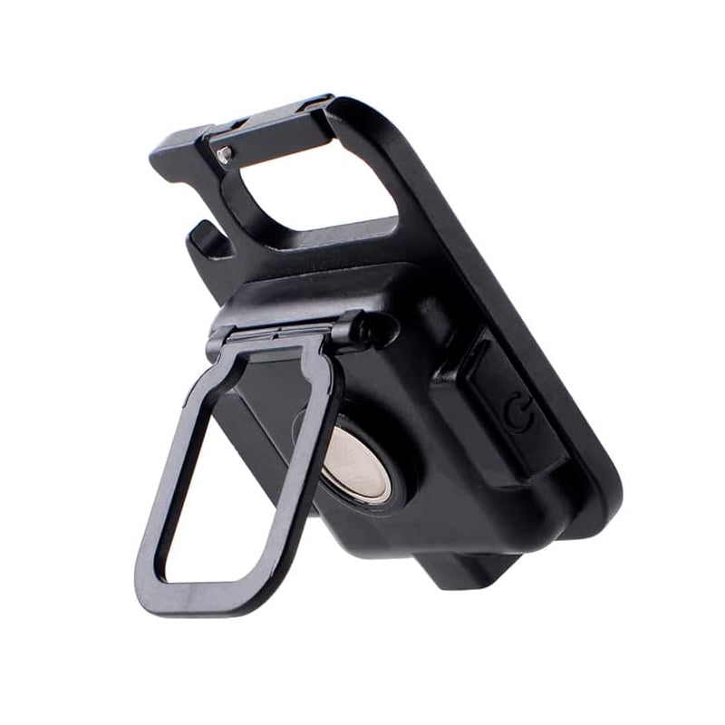 Mini Waterproof Pocket Torch LED Keychain Flashlight USB Charging