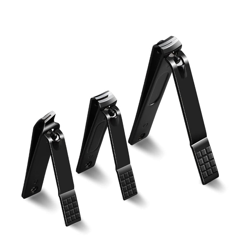 18pcs Nail Clippers Manicure Set Tools Pedicure Trimming Grooming Tool Kit