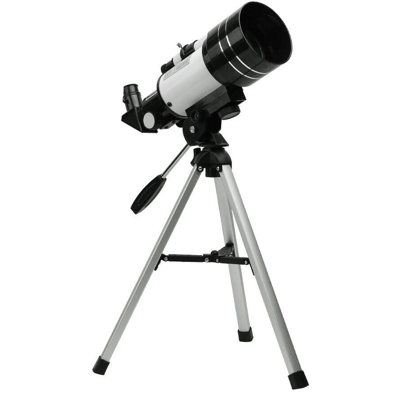 150x Astronomical Telescope with Tripod for Moon Observation