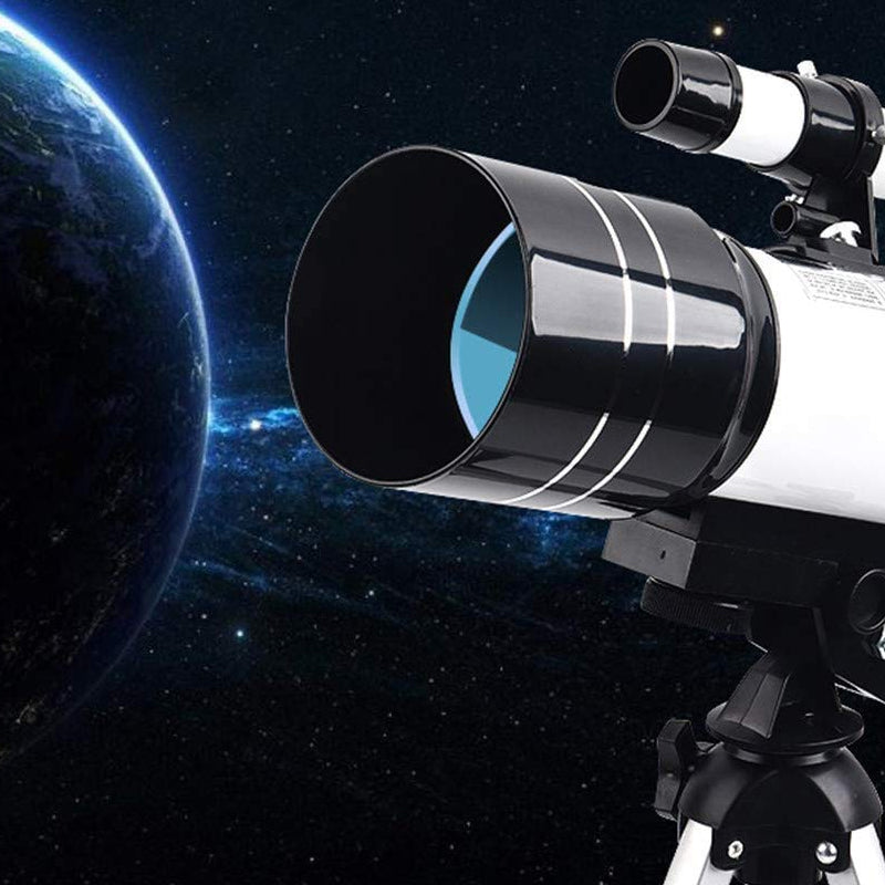 150x Astronomical Telescope with Tripod for Moon Observation