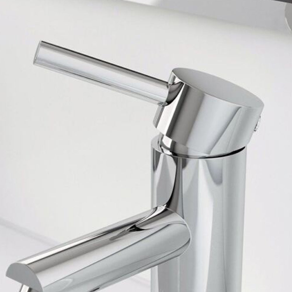 Bathroom Basin Mixer Tap Vanity Faucet Brass Chrome Sink