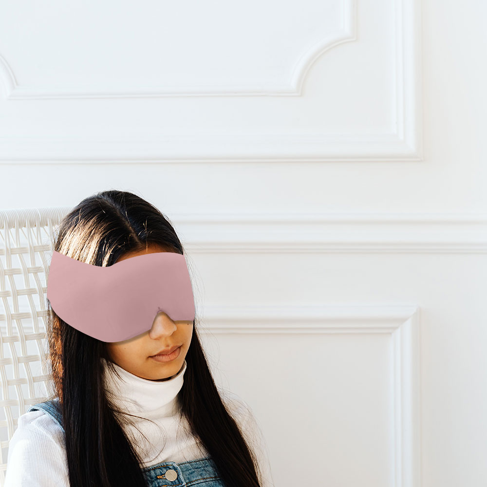 Aroma Season Ice Pack Migraine Hat Hot Cold Therapy Headache Pain Relief Cap