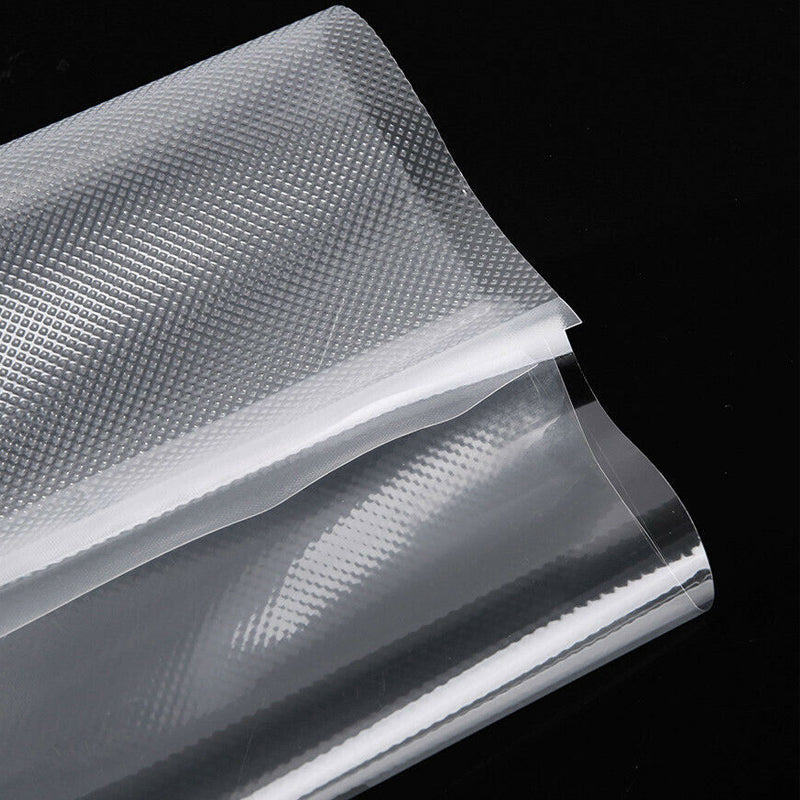 100 Pcs Commercial Grade Airtight Vacuum Food Sealer Bag