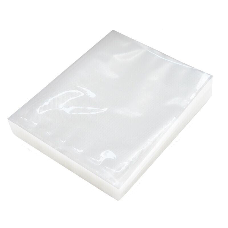 100 Pcs Commercial Grade Airtight Vacuum Food Sealer Bag