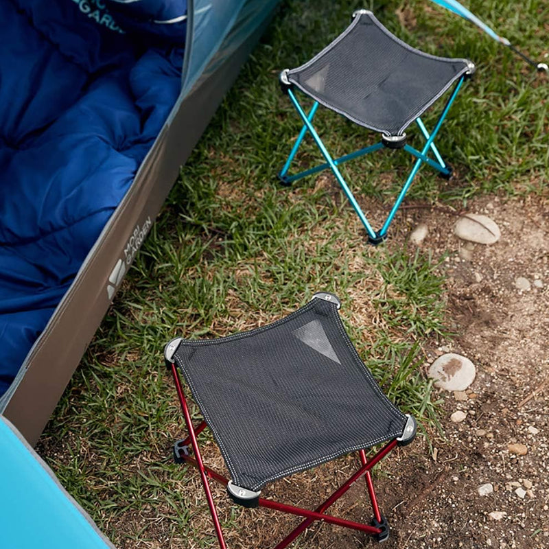 Mini Portable and Foldable Outdoor Stool Chair For Camping, Fishing and Picnic