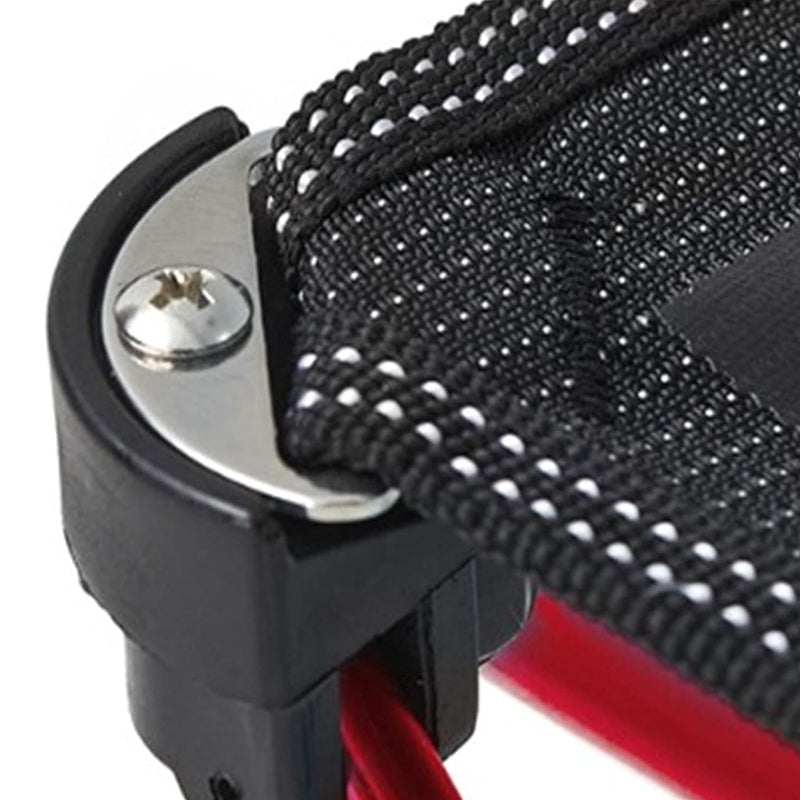 Mini Portable and Foldable Outdoor Stool Chair For Camping, Fishing and Picnic