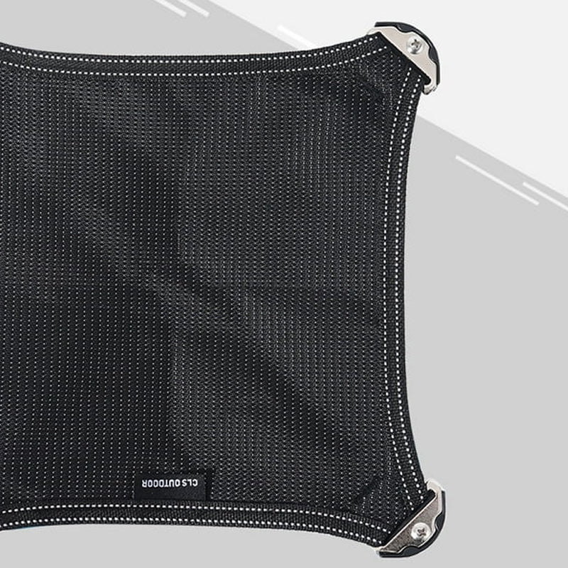 Mini Portable and Foldable Outdoor Stool Chair For Camping, Fishing and Picnic