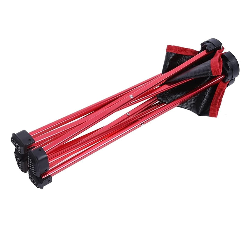 Mini Portable and Foldable Outdoor Stool Chair For Camping, Fishing and Picnic