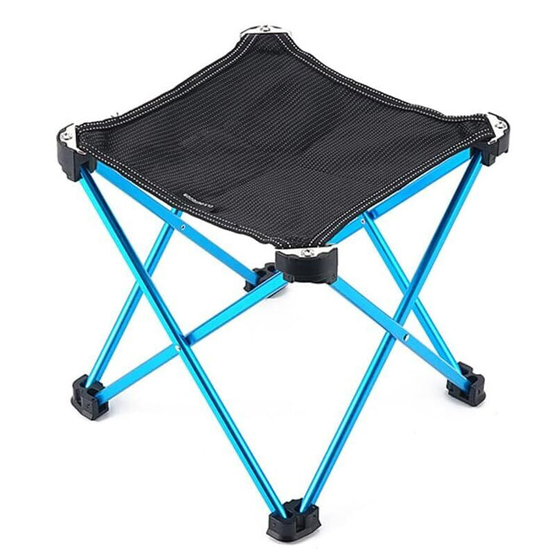 Mini Portable and Foldable Outdoor Stool Chair For Camping, Fishing and Picnic