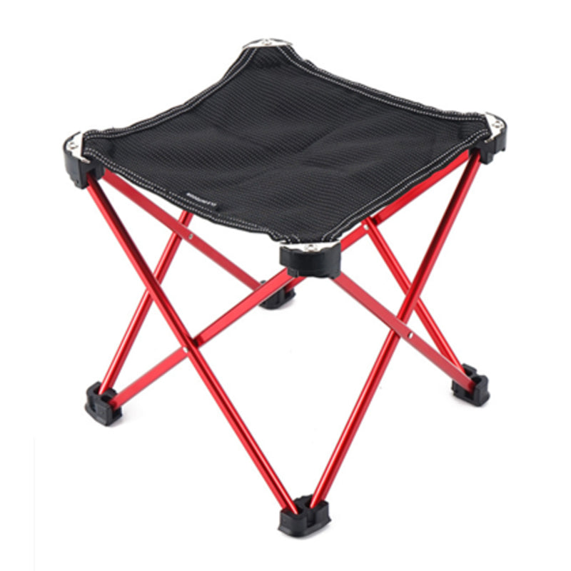 Mini Portable and Foldable Outdoor Stool Chair For Camping, Fishing and Picnic