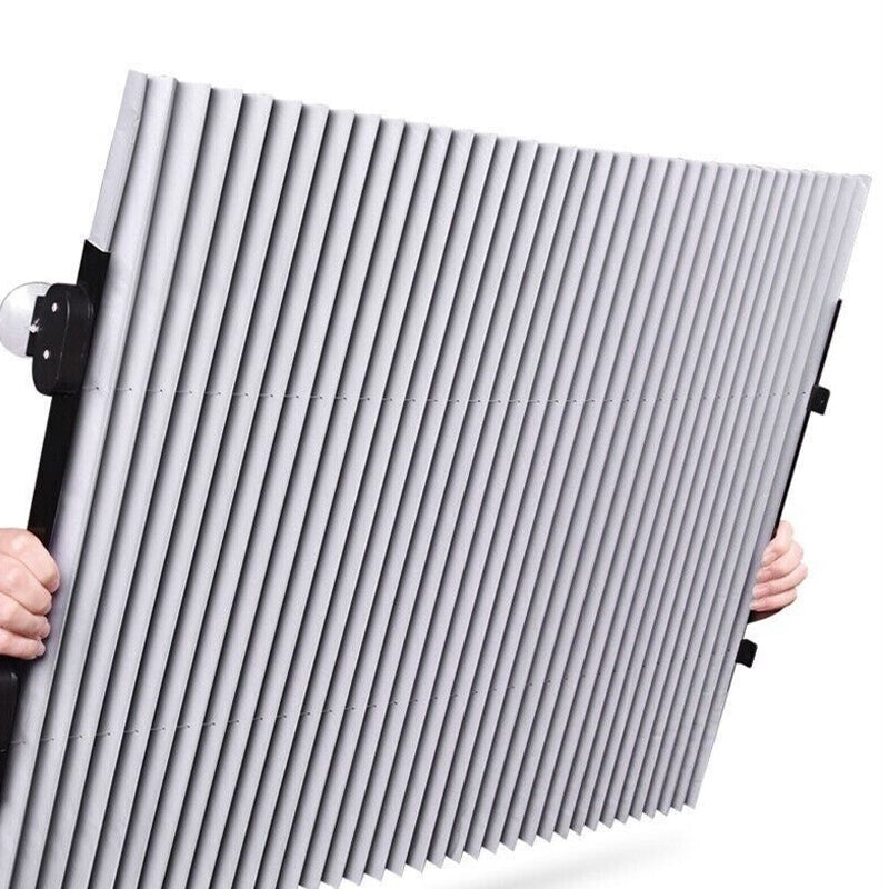Retractable Auto Roller Sunshade Blinds for Car Front Windscreen