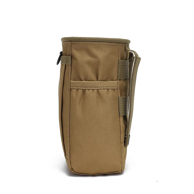 Military Style Tactical Dump Utility Pouch Bag for Ammo, Hunting, Hiking and Other Outdoor Activities