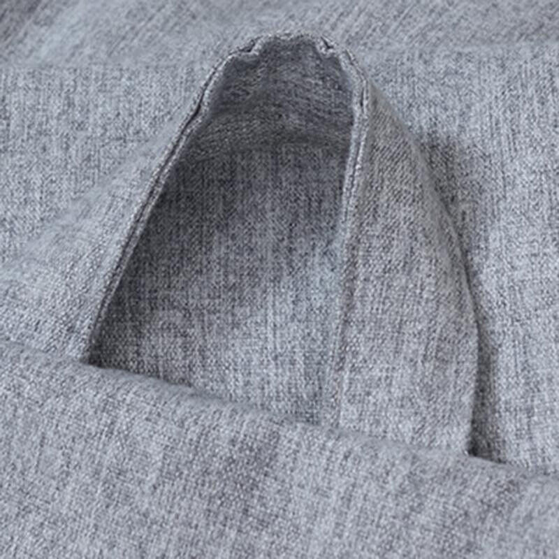 Large Bean Bag Lazy Lounger Chair Couch Sofa Cover