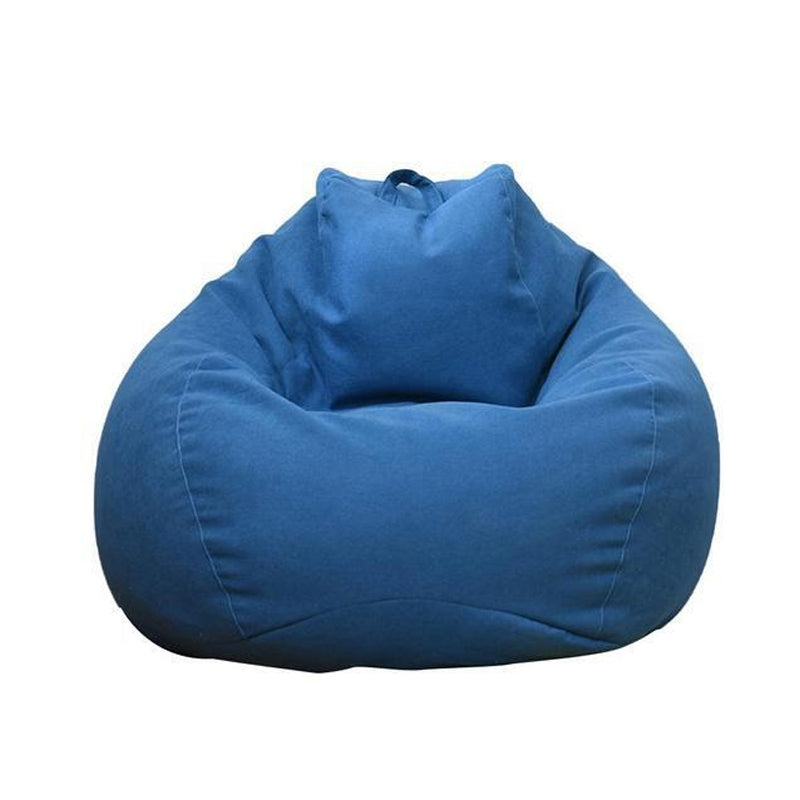 Large Bean Bag Lazy Lounger Chair Couch Sofa Cover