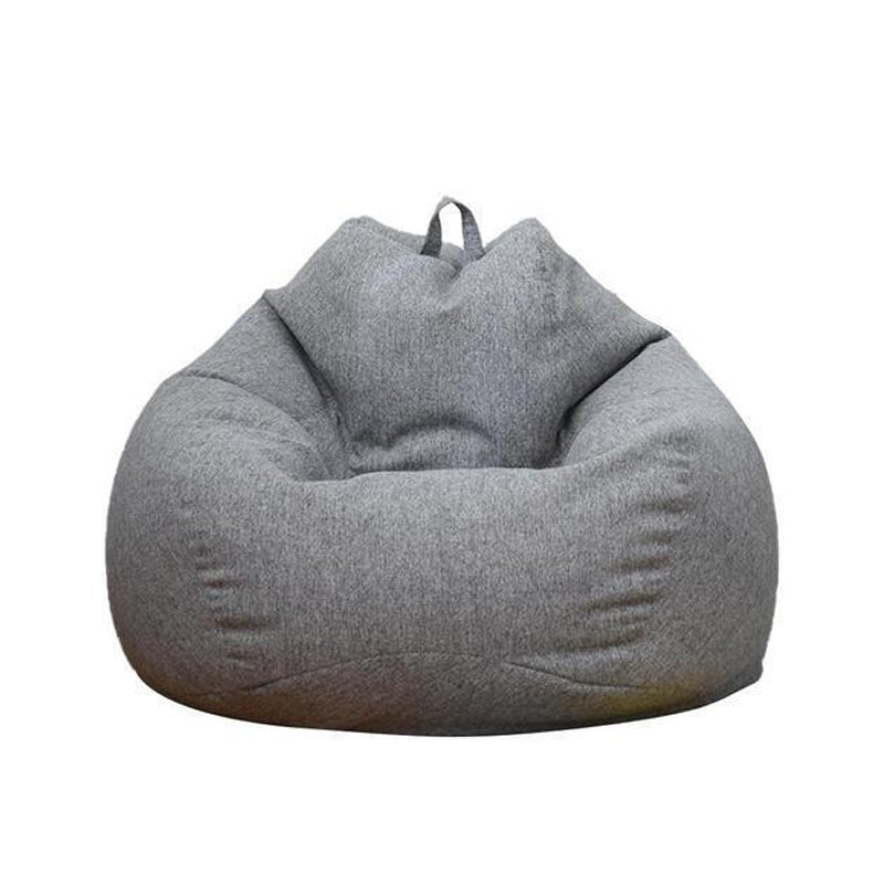 Large Bean Bag Lazy Lounger Chair Couch Sofa Cover