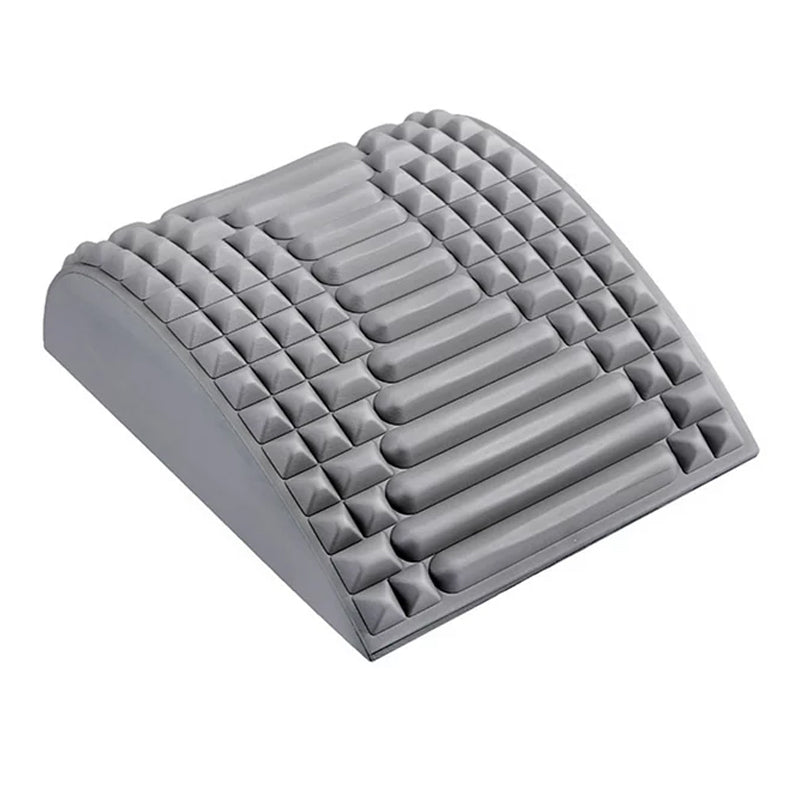 Neck and Back Stretcher Multilevel Adjustable Pain Relief Spine Stretcher