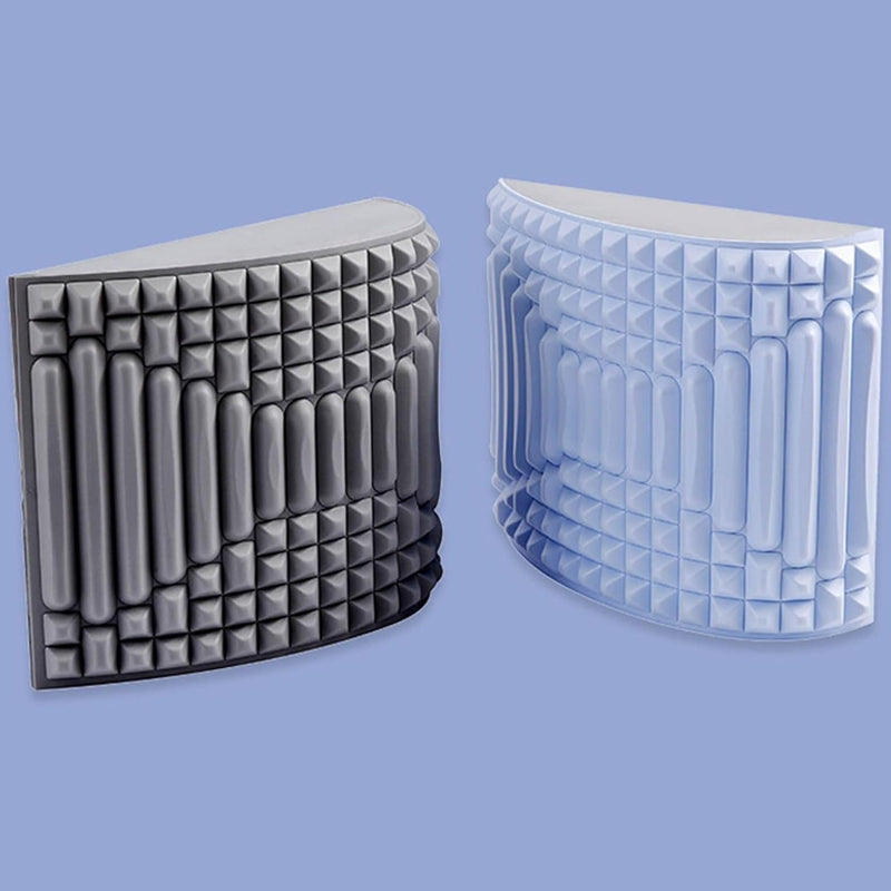 Neck and Back Stretcher Multilevel Adjustable Pain Relief Spine Stretcher