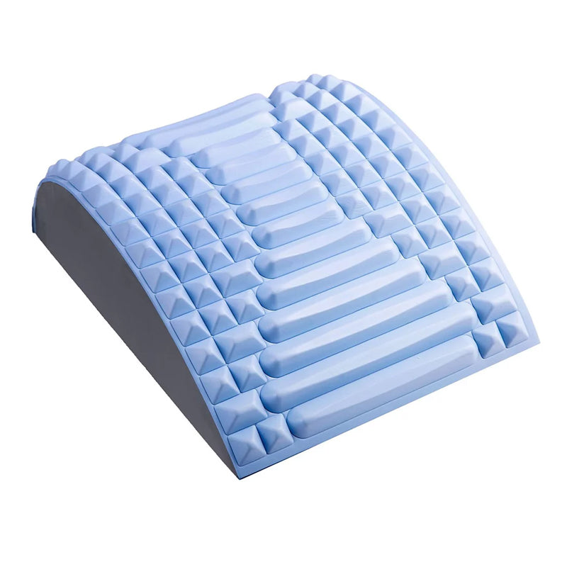 Neck and Back Stretcher Multilevel Adjustable Pain Relief Spine Stretcher