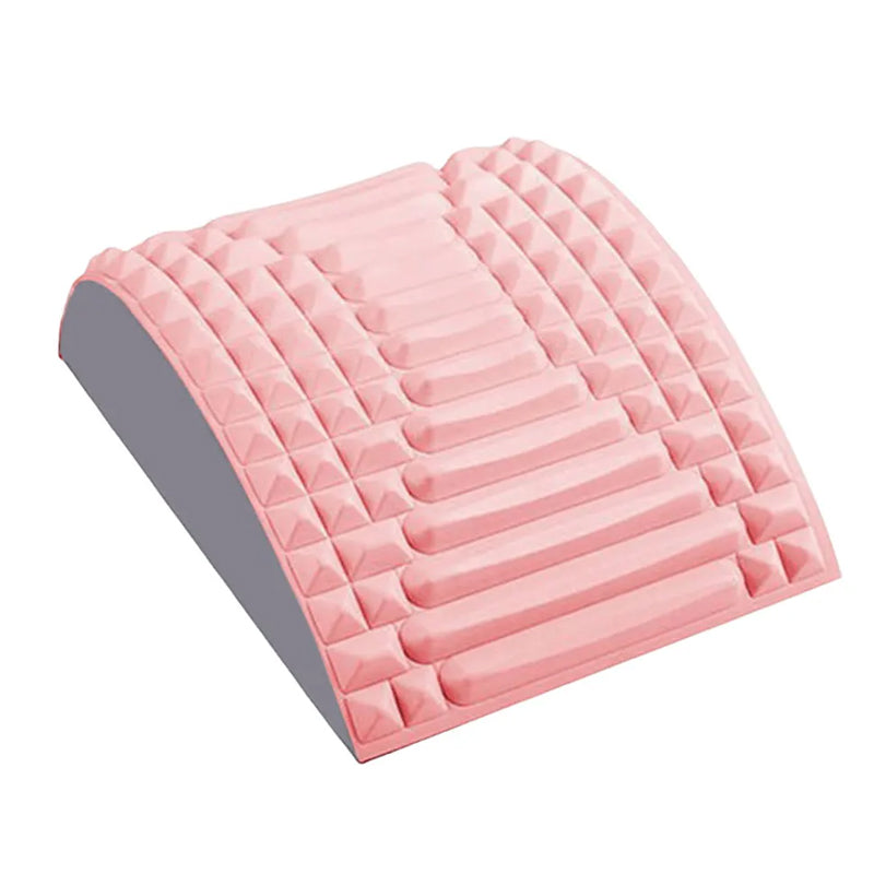 Neck and Back Stretcher Multilevel Adjustable Pain Relief Spine Stretcher