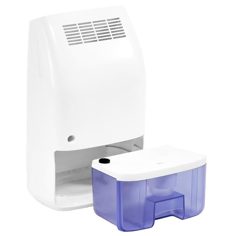 700ml Mini Portable Moisture Absorber Room Air Dehumidifier Plugged-in